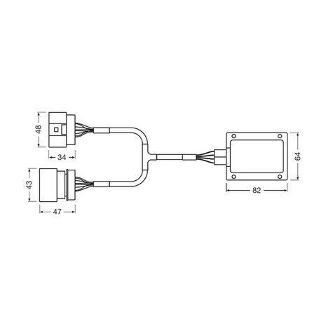 Osram LEDriving Smart Canbus LEDSC02