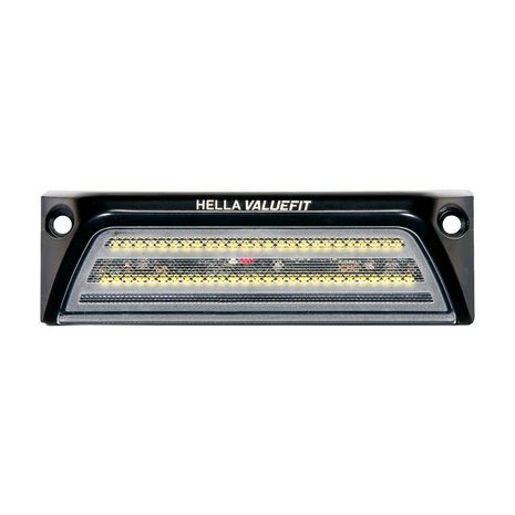 Hella LED-Arbeitsscheinwerfer Valuefit SMS2000 12/24V | 1 GB 357 098-001