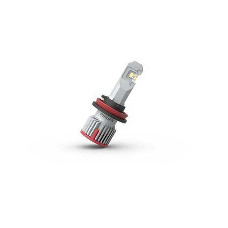 Philips H8/H11/H16 LED-Nebelscheinwerfer 12/24V 2 Stück