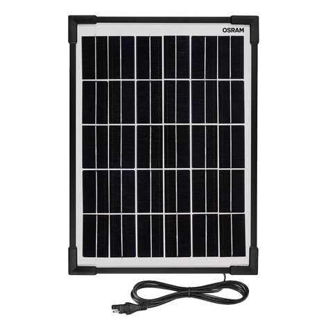 BATTERYcharge SOLAR 10W OSP1000