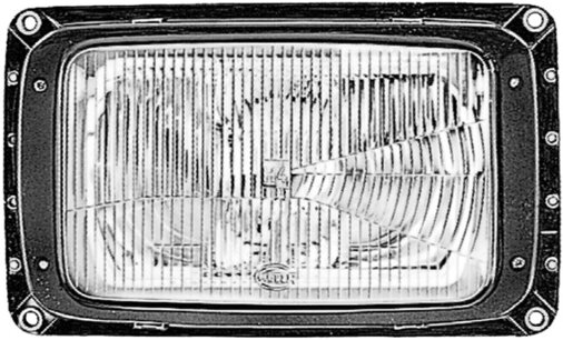 Hella Koplamp inbouw H4 12V/24V | 1AG 003 434-051