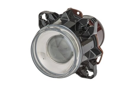 Hella Koplamp DE Ø90mm H7 Met 24V gloeilamp | 1BL 008 193-017