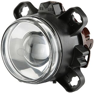 Hella Koplamp DE Ø90mm Met 12V gloeilamp ook linksv | 1BL 247 042-217