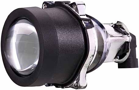 Hella Koplamp DE Module 60 Met gloeilampen 12V HB3 | 1BL 998 570-001