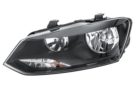 Hella Koplamp VW Polo (6R/ 6C) 06/09- Links H7 | 1EE 247 051-091