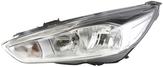 Hella Koplamp Ford Focus III 14- chr Links Dagrijverlichting led | 1EE 354 827-071