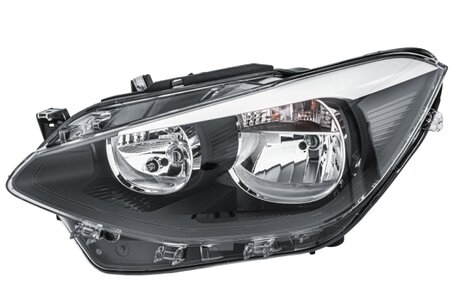 Hella Koplamp BMW 1 (F20) 11- Links H7 Dagrijverlichting | 1EG 010 741-071