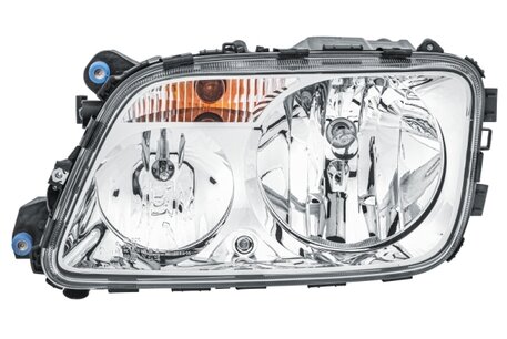 Hella Koplamp MB Actros MP3 06/08- Links m/lhr | 1EH 009 513-031