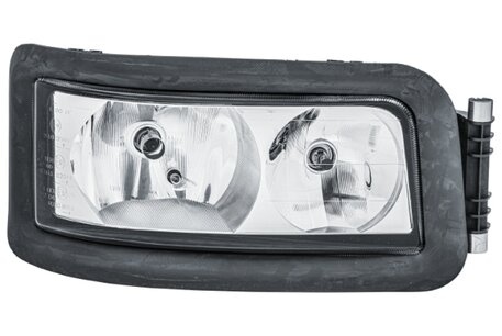 Hella Koplamp Man TGA 00- m/lhr Rechts H7 | 1EH 354 984-041