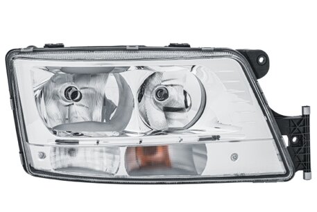 Hella Koplamp Man TGX 07- Rechts z/lhr H7 incl Dagrijverlichting | 1EH 354 987-041