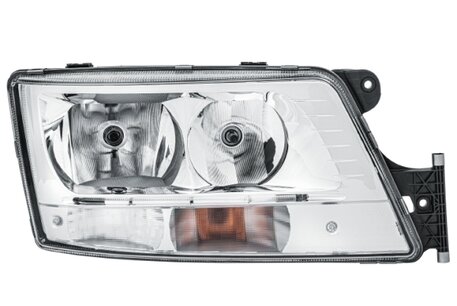 Hella Koplamp Man TGX 07- Rechts m/lhr H7 incl Dagrijverlichting | 1EH 354 987-061