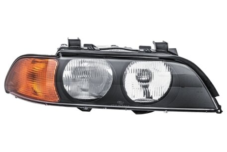 Hella Koplamp BMW5 E39 95-00 Rechts m/knl H7/HB3 | 1EJ 007 400-061