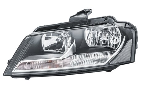 Hella Koplamp Audi A3 07/08-Links H7 Dagrijverlichting | 1EJ 009 648-011