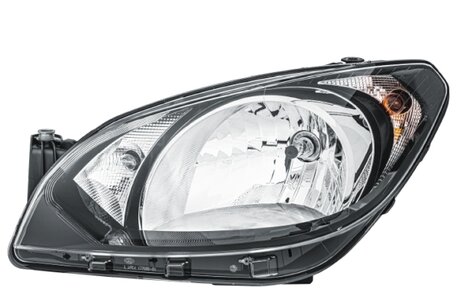 Hella Koplamp Skoda Citigo 12/11- Links H7 Dagrijverlichting | 1EJ 010 672-011