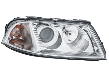 Hella Koplamp VW Passat B5 11/00-02/05 Rechts H7 | 1EL 008 350-021