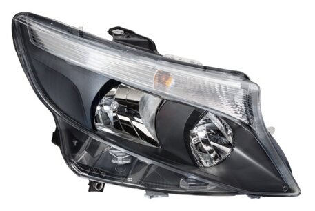 Hella Koplamp Mercedes V(W447) Rechts 16- Halogeen | 1EL 011 284-881