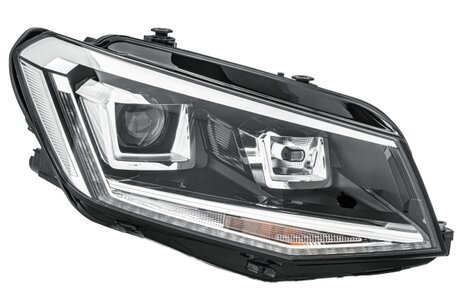 Hella Koplamp VW Caddy IV 15- Rechts Xenon Dagrijverlichting | 1EL 012 286-221