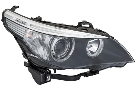 Hella Koplamp BMW5(E60) -07 Rechts Xenon dyn Bochtverlichting | 1EL 163 074-011