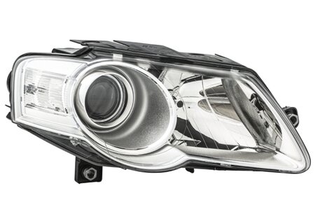 Hella Koplamp VW Passat B6 01/05- Rechts H7 | 1EL 247 014-021