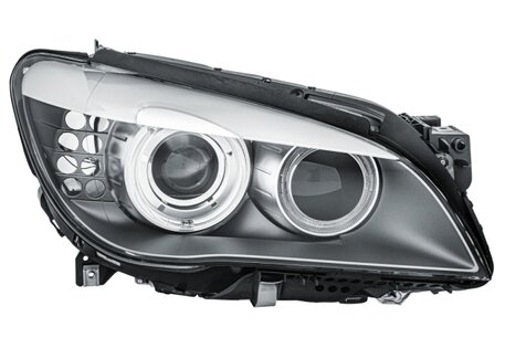 Hella Koplamp BMW 7 (F01/02) 2008- Rechts Xenon | 1EL 354 689-021