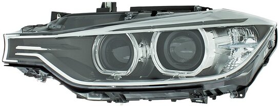 Hella Koplamp BMW 3 (F30/31) 11-15 Rechts Xenon | 1EL 354 983-121