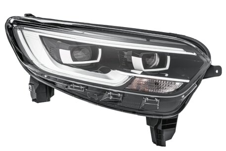 Hella Koplamp Renault Kadjar 15- Rechts led | 1EX 011 770-461