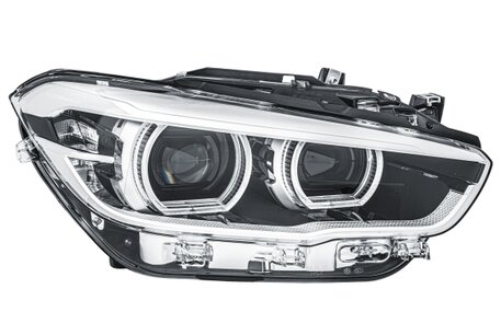 Hella Koplamp BMW 1 (F20) 15- Links led | 1EX 011 930-421