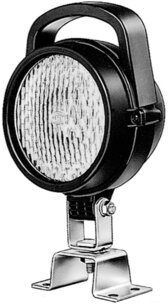 Hella Werklamp Torero u-beugel m/gr+sch wafelOptiek | 1G3 005 760-057