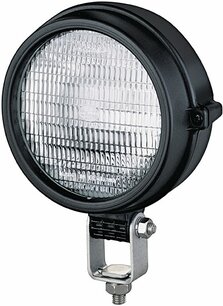 Hella Werklamp Torero z/greep/schak/rooster | 1G3 005 760-221