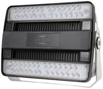 Hella Werklamp Hypalume led 100-240V Long Range | 1GJ 958 334-121