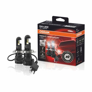 Osram Night Breaker 200 Laser Halogen Birne - H7 - 12V/55W - pro stück :  : Auto & Motorrad