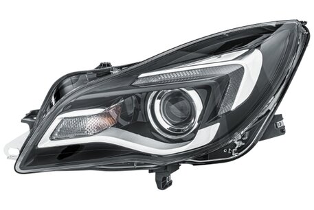 Hella Koplamp Opel Insignia 13- Links HIR2 led Dagrijverlichting | 1EL 011 165-751