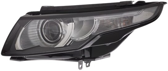 Hella Koplamp, links, halogeen | 1LL 354 806-111