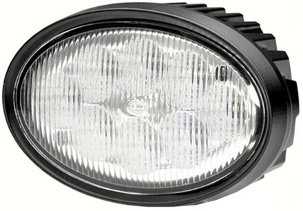 Hella Werklamp Oval 100 led 9-33V Inbouw Voorveld Verlichting | 1GA 996 661-021