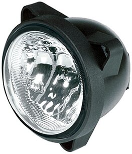 Hella Werklamp M70 verreikend inbouw z/gl H3 | 1G0 996 176-031