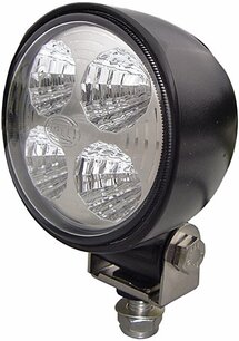 Hella Werklamp M70 led 9-33V Gen III staand | 1G0 996 376-137