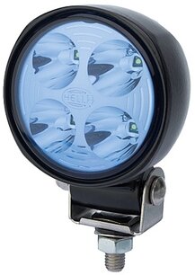 Hella Werklamp M70 led 9-33V Gen III blauw | 1G0 996 276-701