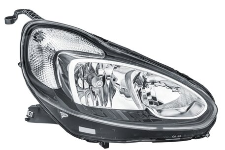 Hella Koplamp Opel Adam 12- Rechts H7 | 1EH 354 811-021