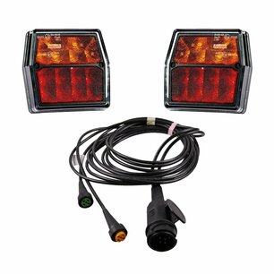 Fristom LED Beleuchtungsset Anhänger Fristom FT-222 12V