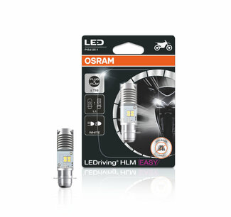 Osram H7/H18 HLM Easy LED Hauptscheinwerfer Motor 12V