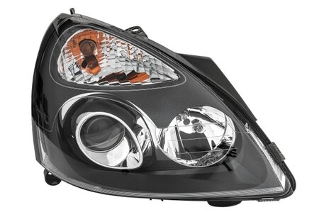 Hella Koplamp Renault Clio 6/01-12/03 Rechts Xenon | 1DL 008 461-801