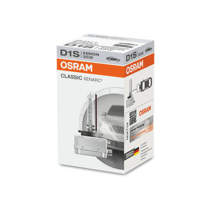 Osram D1S Xenonlampe Classic 35W PK32d-2