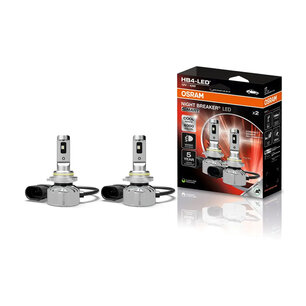 Osram Night Breaker LED Smart HB4 ECE-zugelassenes Set