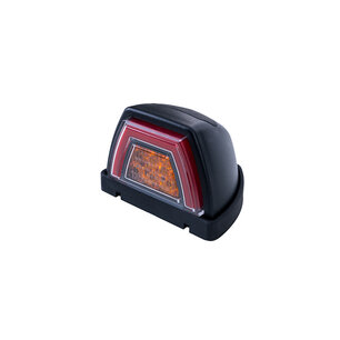 Horpol LED Rückleuchte Neon Rot | LZD-3089